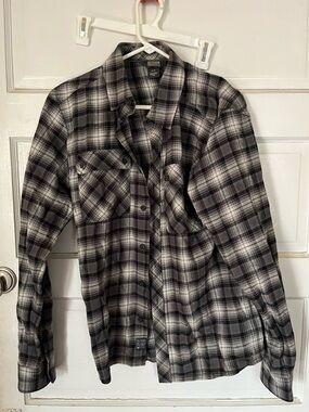 Outdoor research feedback flannel men’s small